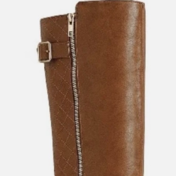 Over The Knee Riding Boots - Picture 6 of 6